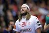 Mikkel Hansen. Foto: Jens Dresling
