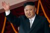Kim Jong-un er imponeret over Sydkoreas gæstfrihed under vinter-OL. Foto: Wong Maye-E