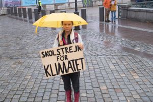 Berømt klimaaktivist håber, at verden vil indse den eksistentielle krise og handle derefter på COP26.