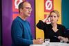 Enhedslisten vil gøre mundbind gratis til borgere med få penge, efter at Sundhedsstyrelsen har anbefalet brugen af dem ved trængsel i kollektiv trafik. Arkivfoto: Ida Marie Odgaard/Ritzau Scanpix
