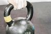 To crossfit-udøvere fik søndag standset en spribilist ved havnen. Arkivfoto