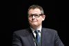 Hernings Venstre-borgmester Lars Krarup mener, at nogle af Dansk Folkpartis forslag om udlændingestramninger er »tæt på vanvid.« Foto: Henning Bagger/Scanpix 2018
