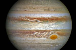 - Vores bidrag er at måle Jupiters magnetfelt med en større nøjagtighed, end vi har gjort før. Det vil give os et røntgensyn ind midt i planeten, fortæller professor i rumfartsteknologi og afdelingsleder ved DTU Space, John Leif Jørgensen.