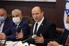 Premierminister Naftali Bennett. Foto: Abir Sultan/Pool via REUTERS