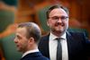 På et EU-møde tirsdag præsenterede energiminister Dan Jørgensen (S) en plan fra de nordiske lande. Arkivfoto: Jens Dresling