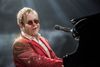 Elton John var glad for at være tilbage i Danmark onsdag aften. Til koncerten i Forum spillede han en lang række af gamle hits.