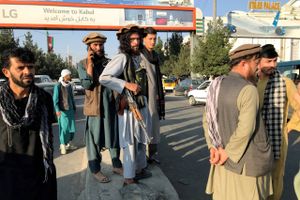 Spørgsmålene om, hvad USA's efterretningstjenester vidste før Kabuls fald, hober sig op.