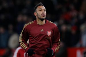 Efter at have forladt Arsenal er Pierre-Emerick Aubameyang blevet præsenteret som ny FC Barcelona-spiller.