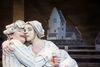 Erasmus Montanus på Aarhus Teater. Foto: Benhjamin Nørskov