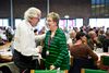 Marianne Jelved på landsmødet i Nyborg. Foto: MELISSA KÜHN HJERRILD