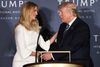 Ivanka og Donald Trump. Foto: Manuel Balce Ceneta/AP