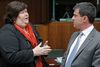 Maggie De Block er blevet udnævnt til sundhedsminister i den belgiske regering, som netop er tiltrådt.