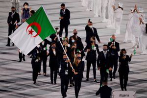 Af politiske årsager nægter judokæmperen Fethi Nourine fra Algeriet at konkurrere mod en israeler.