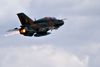 De tre kampfly, som IS har erobret fra den syriske hær skulle eftersigende være af typen MiG-21 (billedet) og MiG-23.
