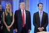 Både Donald Trump og hans børn Donald Trump Jr. og Ivanka Trump er blevet indkaldt for at vidne under ed som en del af Letitia James’ efterforskning af de økonomiske foretagender i Trump Organization. Foto: Dennis Van Tine/Ritzau Scanpix
