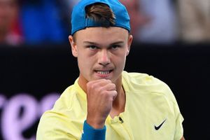 Den danske tennisstjerne Holger Rune møder franske Ugo Humbert i tredje runde af grand slam-turneringen. Følg kampen direkte her.