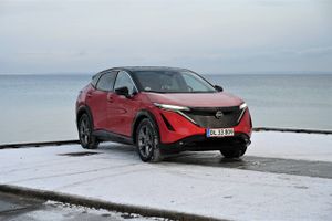 Nissan Ariya er en funktionel bil. Kun få detaljer skuffer i et helstøbt produkt, men lille batteri bør du undgå.