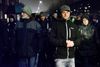 Forrest Daniel Holm fra Pegida Aarhus.