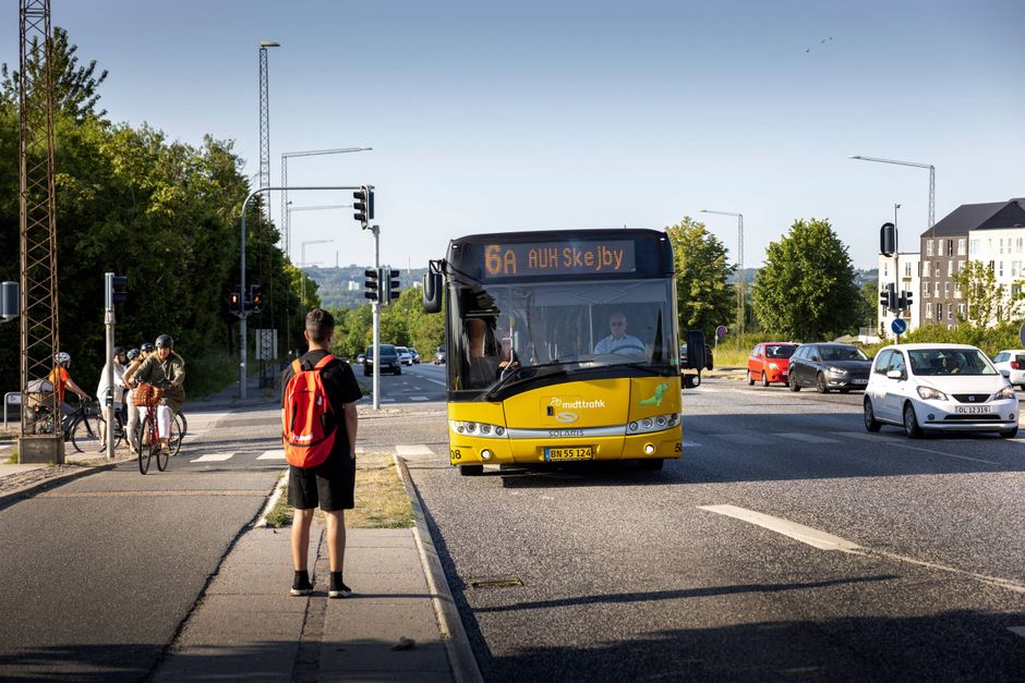 Aarhus Skal Være En Levende By For Alle