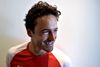 Thomas Delaney har grund til at smile i landsholdslejren, hvis hans klubskifte til Dortmund bliver til noget. Det tyder alt på. Foto: Lars Poulsen/Polfoto