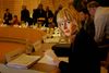 Joy Mogensen, S-borgmester i Roskilde Kommune, kritiserer den politik, som Folketinget fører: »Politikerne siger, at de vil så gerne velfærden, og at de vil så gerne samarbejde om det lokale demokrati, og samtidig træffer de nogle helt andre beslutninger.«