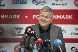 Danmarks U21-landshold kan sikre førsteplads og direkte billet til næste års EM med blot et point mod Finland.