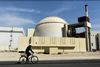 For Iran handler atomenergiprogrammet bl.a. om, hvem iranerne er som en nation. Her ses Bushehr-atomkraftværket uden for Bushehr i den sydlige del af landet. Arkivfoto: Majid Asgaripour/Mehr News Agency/AP