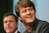 John Hanke, stifter og adm. direktør i Niantic, der står bag det hysterisk populære spil Pokémon Go. Foto: Kathy Willens.