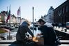 Den kommende uge vil det stort set være tørt over hele landet, ligesom man vil kunne opleve en del sol. Foto: Stine Tidsvilde/Polfoto