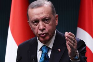 Kreml har tidligere afvist tyrkiske meldinger om Putin-visit. Men nu taler Erdogan om muligt atombesøg.