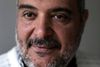 »Danmark er ikke et islamisk land – vi bestemmer ikke – så jeg mener, at det både skal være Koranen og grundloven, som dansk lov skal bygge på,« siger imam i Fredens Moské, Radwan Mansour. Foto: Rune Aarestrup Pedersen