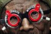 Joshua Oppenheimers dokumentarfilm "The Look of Silence" er nomineret til en Oscar som "bedste dokumentarfilm".