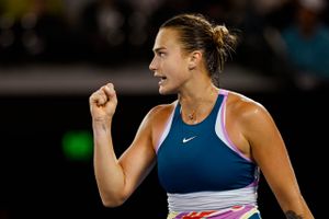 Aryna Sabalenka hentede sin første grand slam-titel i Australian Open, hvor Elena Rybakina blev besejret.
