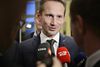 Finansminister Kristian Jensen (V) har en plan, som hans embedsmænd har døbt "vandfaldsmodellen". Arkivfoto: Philip Davali/Polfoto