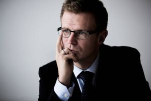 Finansordfører Benny Engelbrecht (S). Foto: Line Ørnes Søndergaard