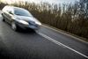 Over flere kilometer jagtede Fyns Politi en bilist, der kørte næsten dobbelt så hurtigt som tilladt. Genrefoto: Mads Claus Rasmussen/Ritzau Scanpix
