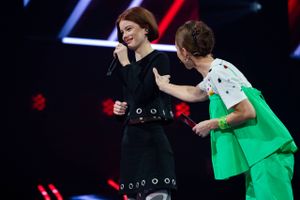 Lise Rønne kom som en frelsende engel ”X Factor” til undsætning, men det er ikke nok til at få livefornemmelsen frem