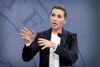 Statsminister Mette Frederiksen (S) har indkaldt til pressemøde onsdag kl. 18.30 om coronasituationen.