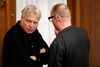 Uffe Elbæk har sluppet magten i Alternativet, men endnu ikke bakket op om den nye leder. Arkivfoto: Jens Dresling