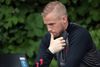 Soccer Football - Euro 2020 - Denmark Press Conference - Elsinore, Denmark - June 14, 2021 Denmark's Kasper Schmeichel during the press conference REUTERS/Hannah Mckay
