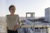 »Der er ikke noget galt med beton, tværtimod. Gellerupparken er god arkitektur,« siger arkitekt Anne Mette Exner, der selv har flyttet sin tegnestue til den aarhusianske ghetto, hvor flere blokke er blevet revet ned.
