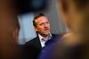 Anders Samuelsen siger nu, at han skulle have væltet regeringen efter den fremlagde 2025-planen. Foto: Carsten Bundgaard