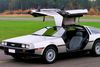 En DeLorean har gode køreegenskaber, men der er ikke meget plads inden døre. Foto: PR