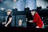 De fleste er enige om, at AC/DC leverede varen til koncerten onsdag aften i Roskilde, men mange af de frivillige, som leverede arbejde til afviklingen af koncerten, retter skarp kritik af arrangøren Live Nation.