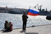 Sevastopol kan sammen med en lille håndfuld russiske byer kalde sig en ”helteby” – en betegnelse, som den fik efter voldsomme kampe under Anden Verdenskrig.
