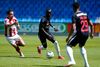 AaB møder søndag eftrmiddag FC Midtjylland i Aalborg. Foto: Henning Bagger/Scanpix