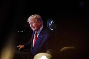 Journalistikken fra amerikanske medier, bl.a. New York Times, men også danske, i forbindelse med Donald Trumps ruslandsforbindelser under dennes valgkamp og præsidentperiode havde ofte mere karakter af partsindlæg end lødig journalistik, skriver Micro Reimer-Elster. Arkivfoto: Logan Cyrus 