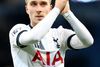 Christian Eriksen var i sidste sæson den Premier Leaguespiller, der havde løbet længst. Foto: Martin Rickett/AP