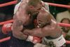 Evander Holyfield blev i 1997 bidt i øret under sin kamp imod Mike Tyson.
