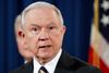 Jeff Sessions var en af Donald Trumps nærmeste politiske rådgivere under valgkampen i 2016. Foto: Jacquelyn Martin/AP Photo